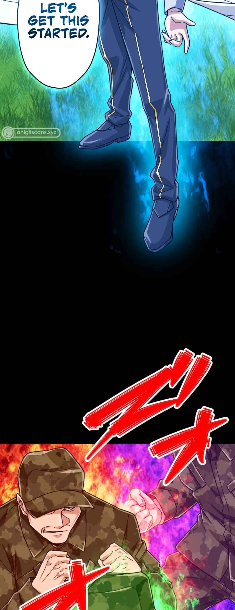 Page 12 Chapter 80 The Max Magic Level Great Sage’s Return
