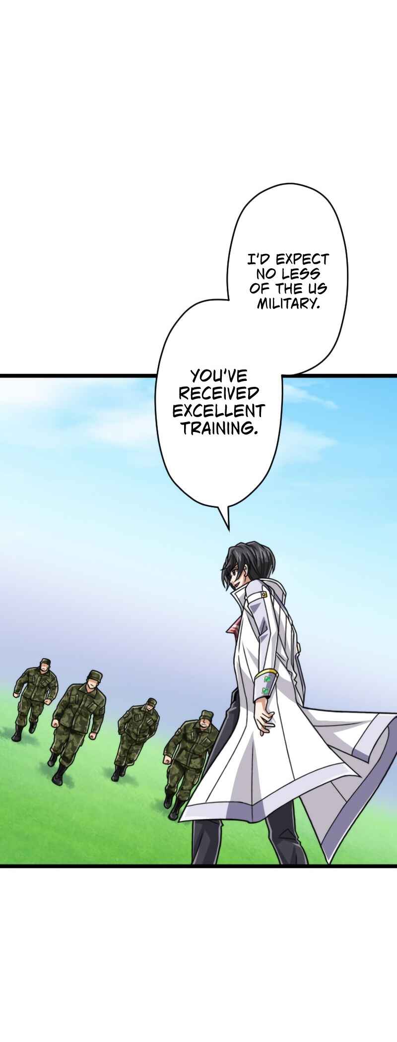 Page 37 Chapter 80 The Max Magic Level Great Sage’s Return