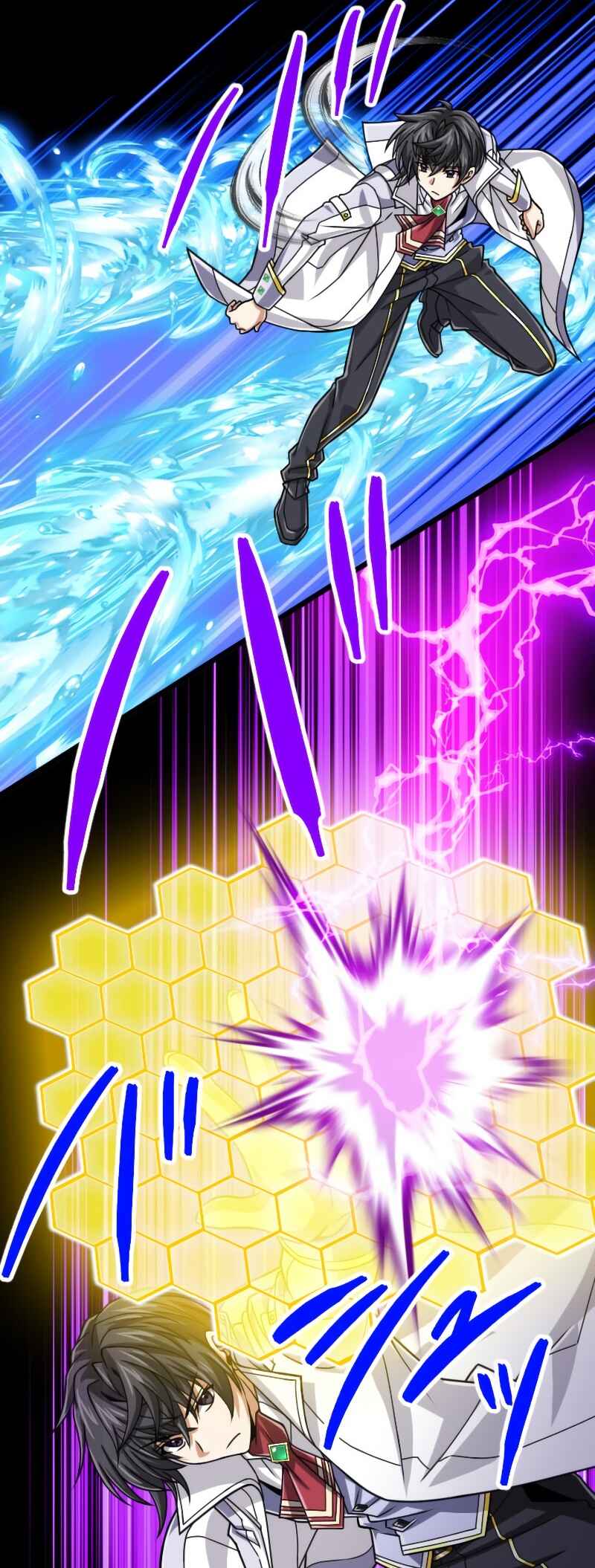 Page 42 Chapter 80 The Max Magic Level Great Sage’s Return