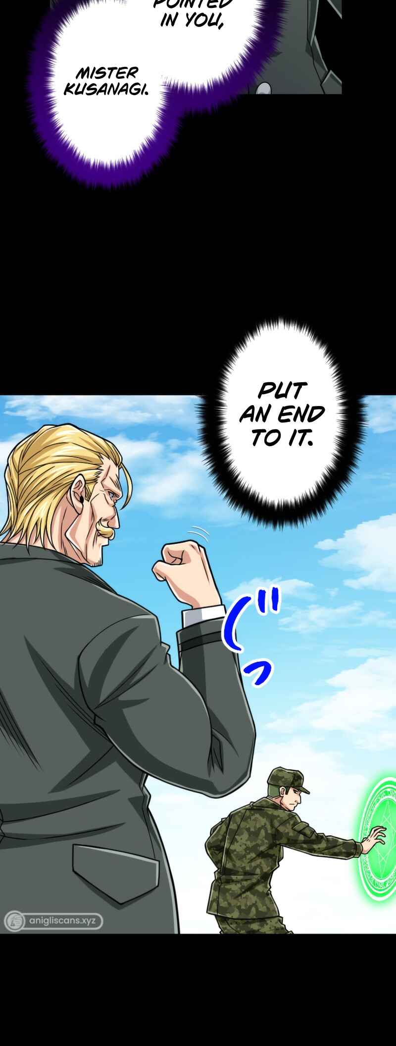 Page 44 Chapter 80 The Max Magic Level Great Sage’s Return