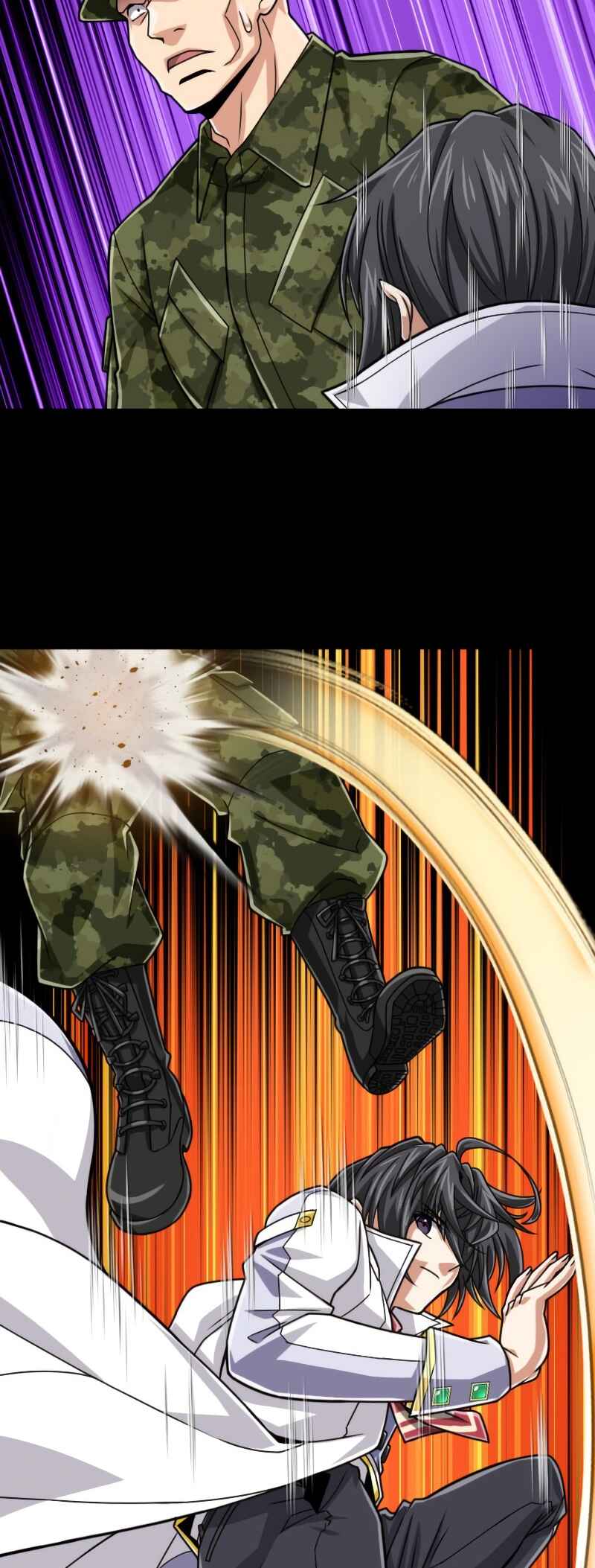Page 56 Chapter 80 The Max Magic Level Great Sage’s Return