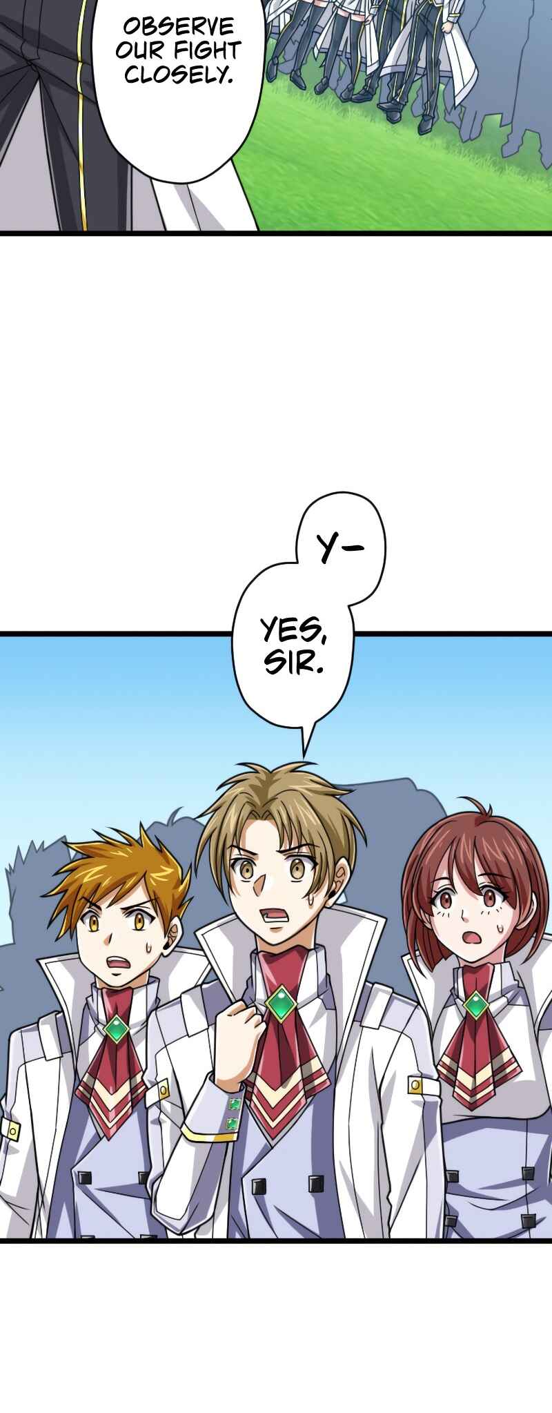 Page 9 Chapter 80 The Max Magic Level Great Sage’s Return