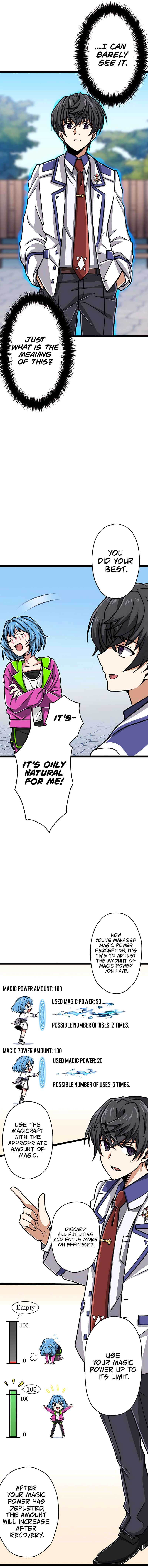 Page 3 Chapter 11 The Max Magic Level Great Sage’s Return