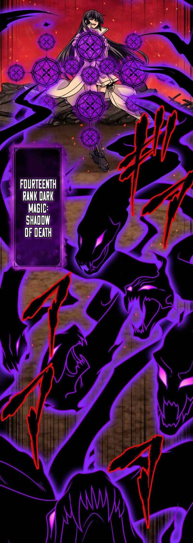 Page 12 Chapter 98 The Max Magic Level Great Sage’s Return