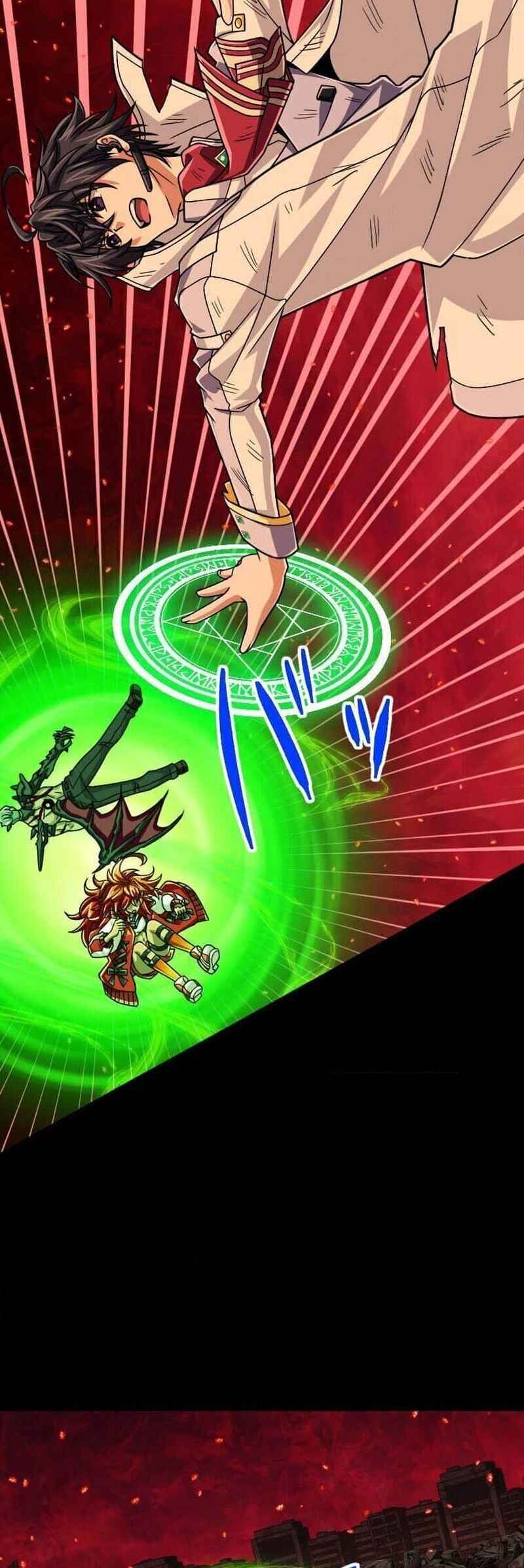 Page 18 Chapter 98 The Max Magic Level Great Sage’s Return