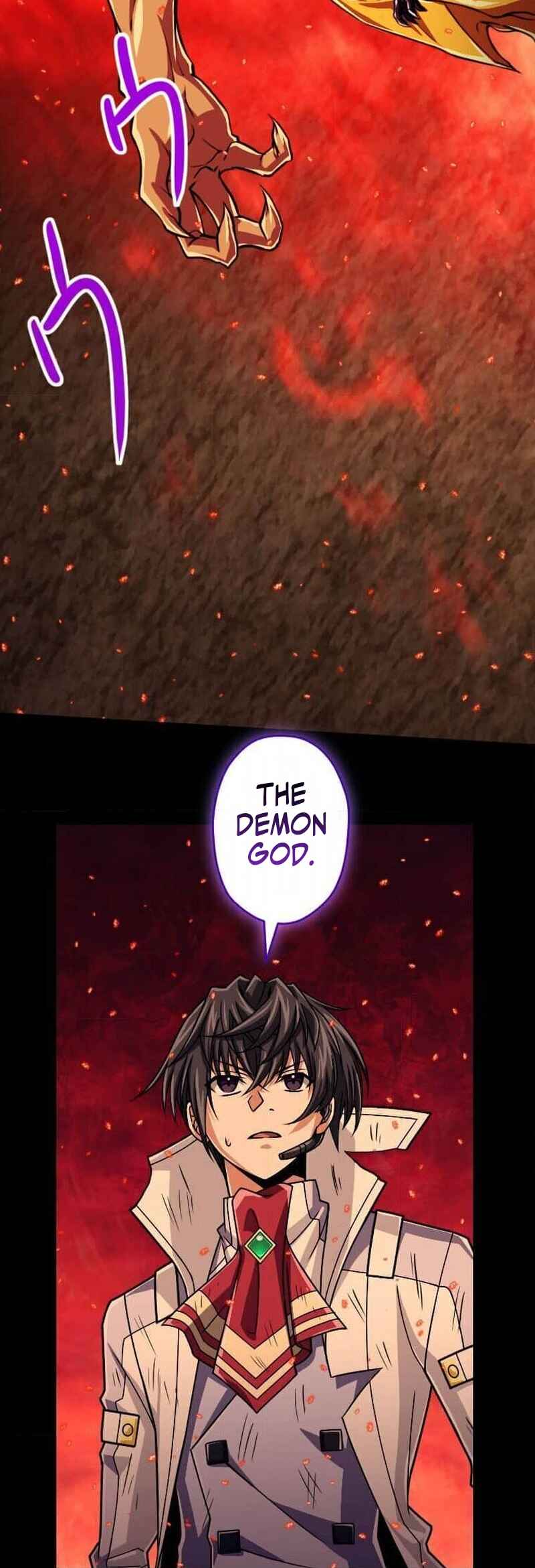 Page 28 Chapter 98 The Max Magic Level Great Sage’s Return