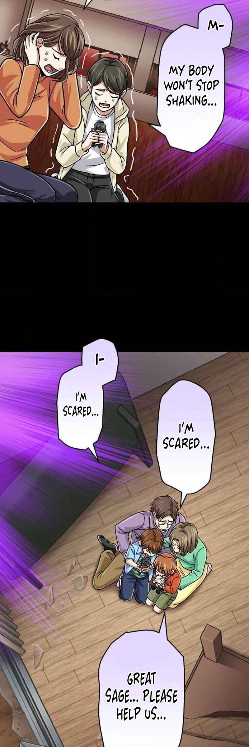 Page 33 Chapter 98 The Max Magic Level Great Sage’s Return