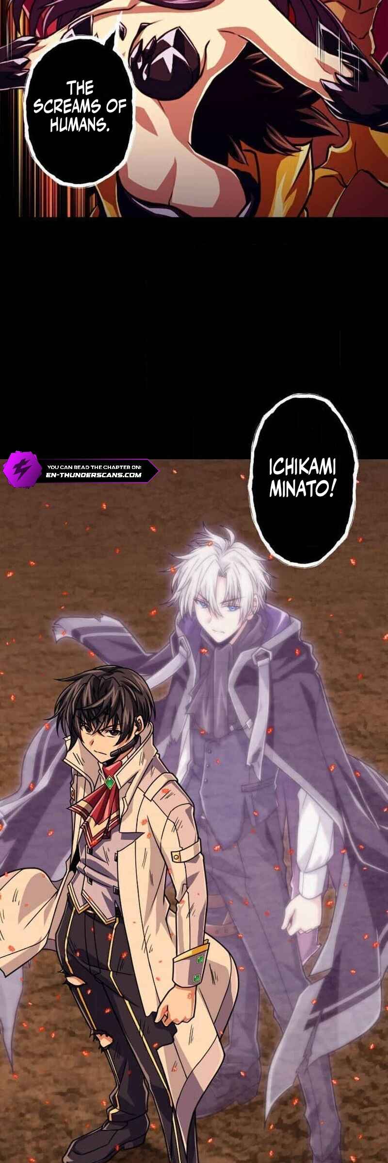 Page 35 Chapter 98 The Max Magic Level Great Sage’s Return