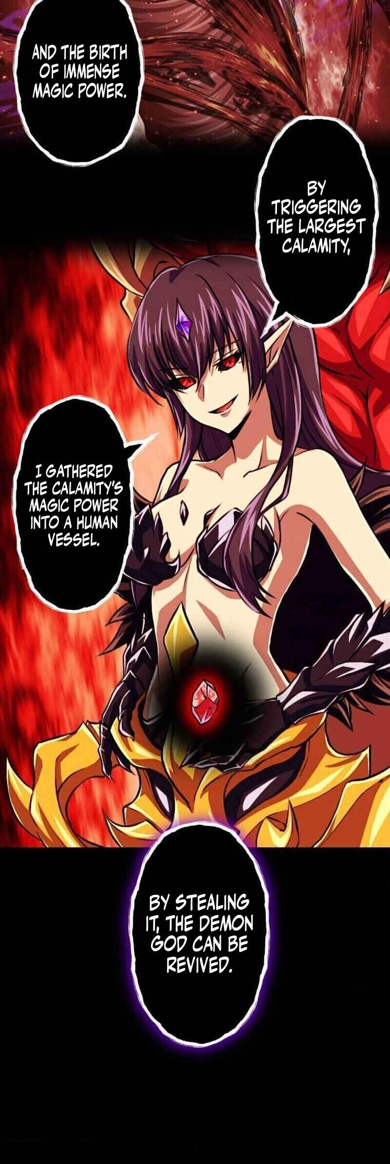 Page 41 Chapter 98 The Max Magic Level Great Sage’s Return
