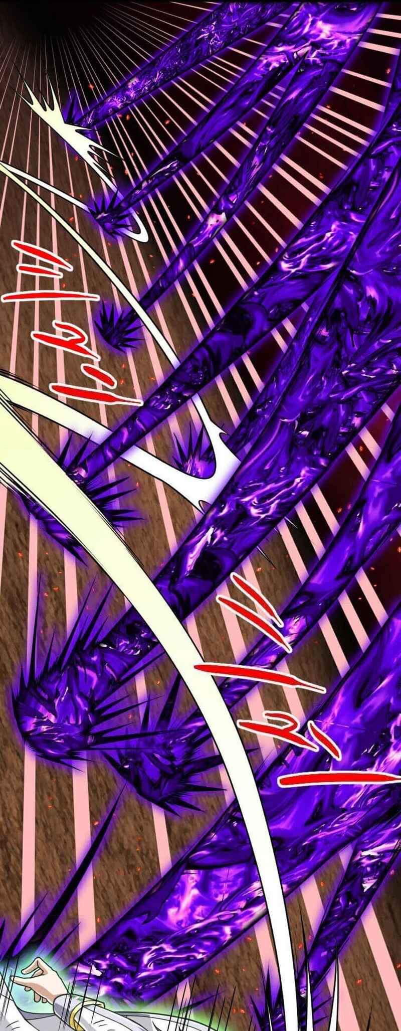 Page 47 Chapter 98 The Max Magic Level Great Sage’s Return