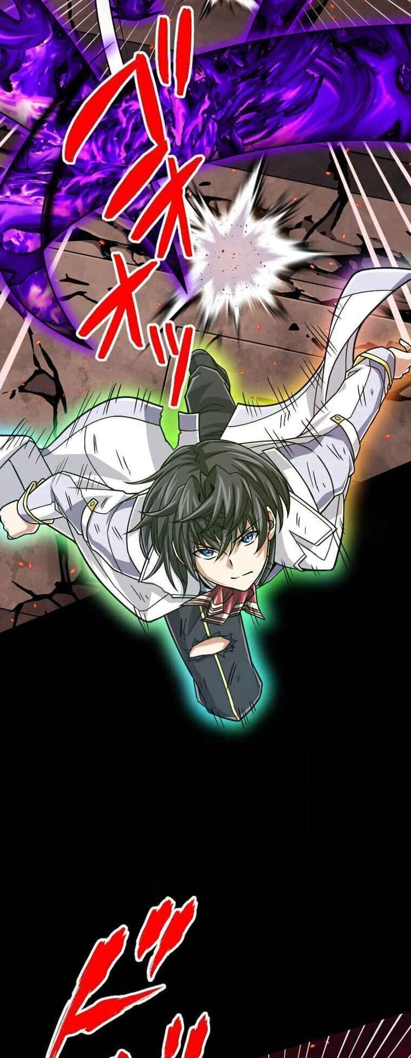 Page 49 Chapter 98 The Max Magic Level Great Sage’s Return