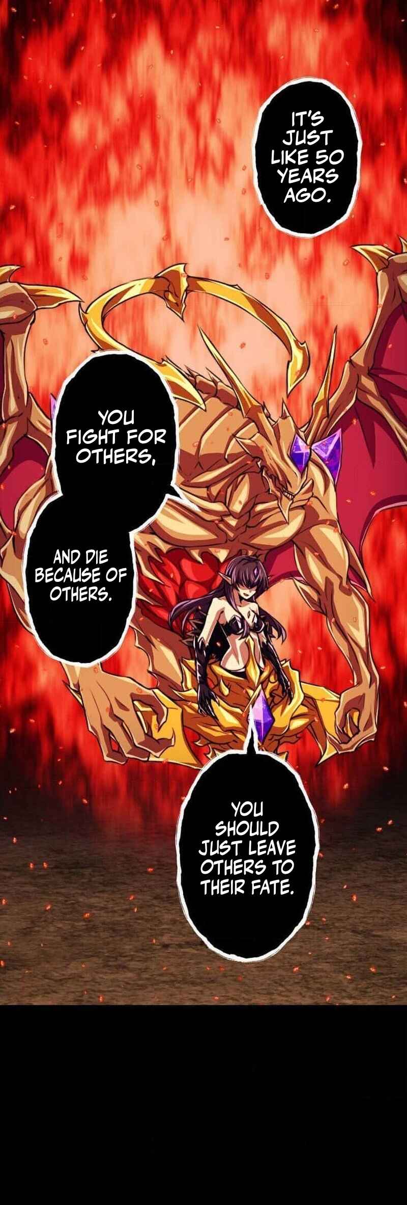Page 55 Chapter 98 The Max Magic Level Great Sage’s Return