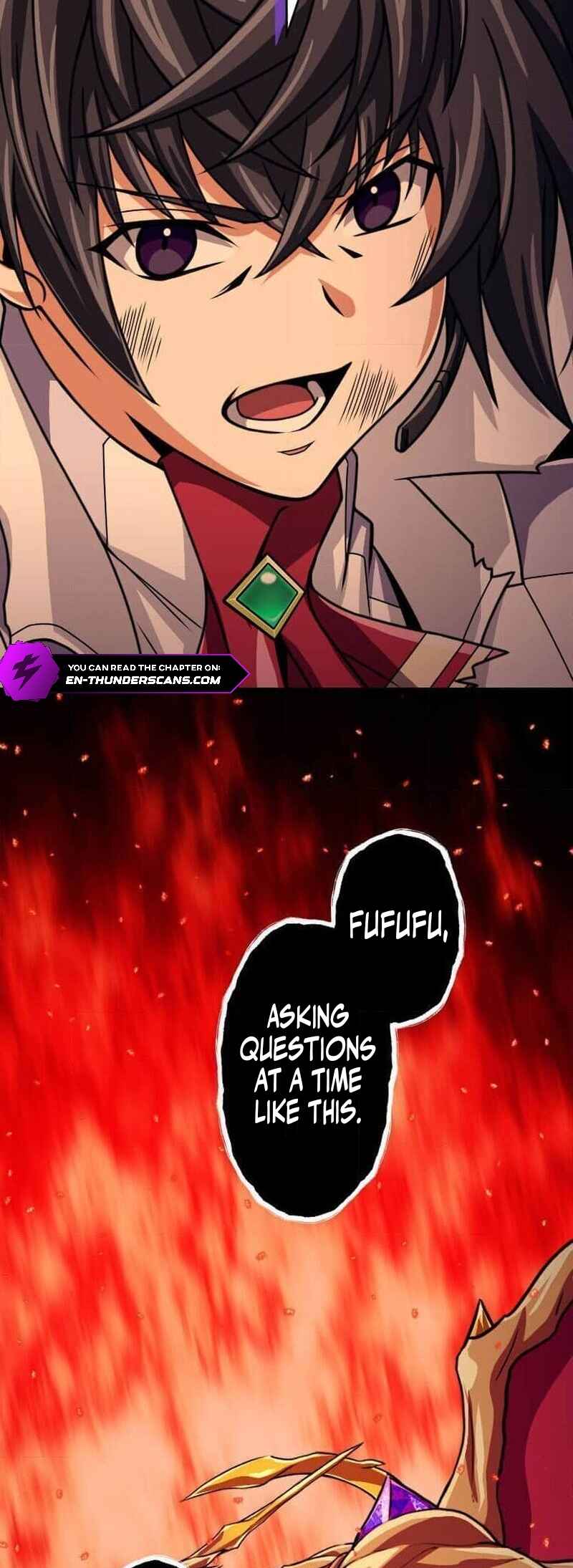 Page 60 Chapter 98 The Max Magic Level Great Sage’s Return