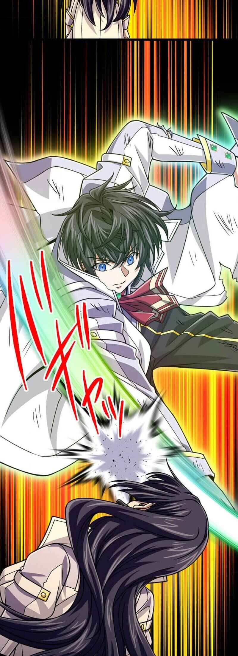 Page 8 Chapter 98 The Max Magic Level Great Sage’s Return