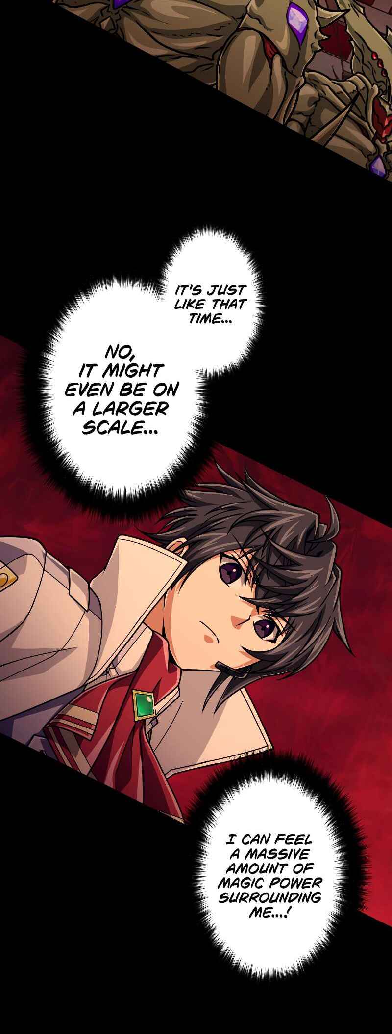 Page 10 Chapter 86 The Max Magic Level Great Sage’s Return