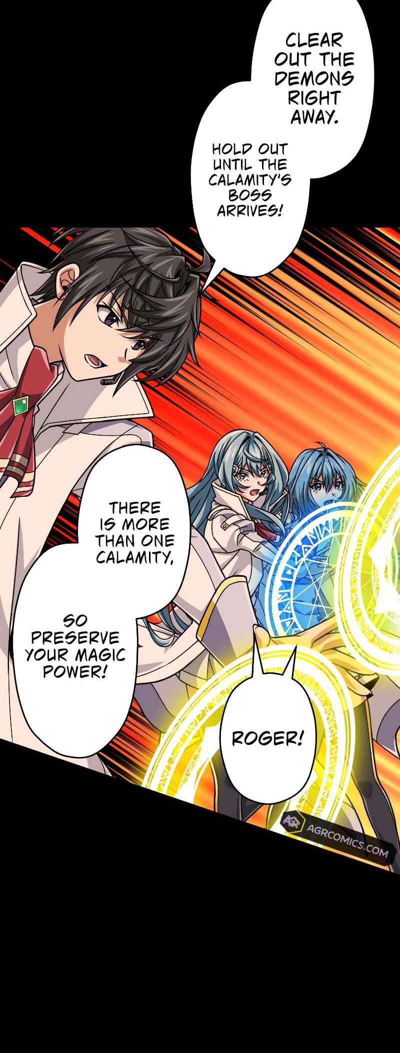 Page 30 Chapter 86 The Max Magic Level Great Sage’s Return