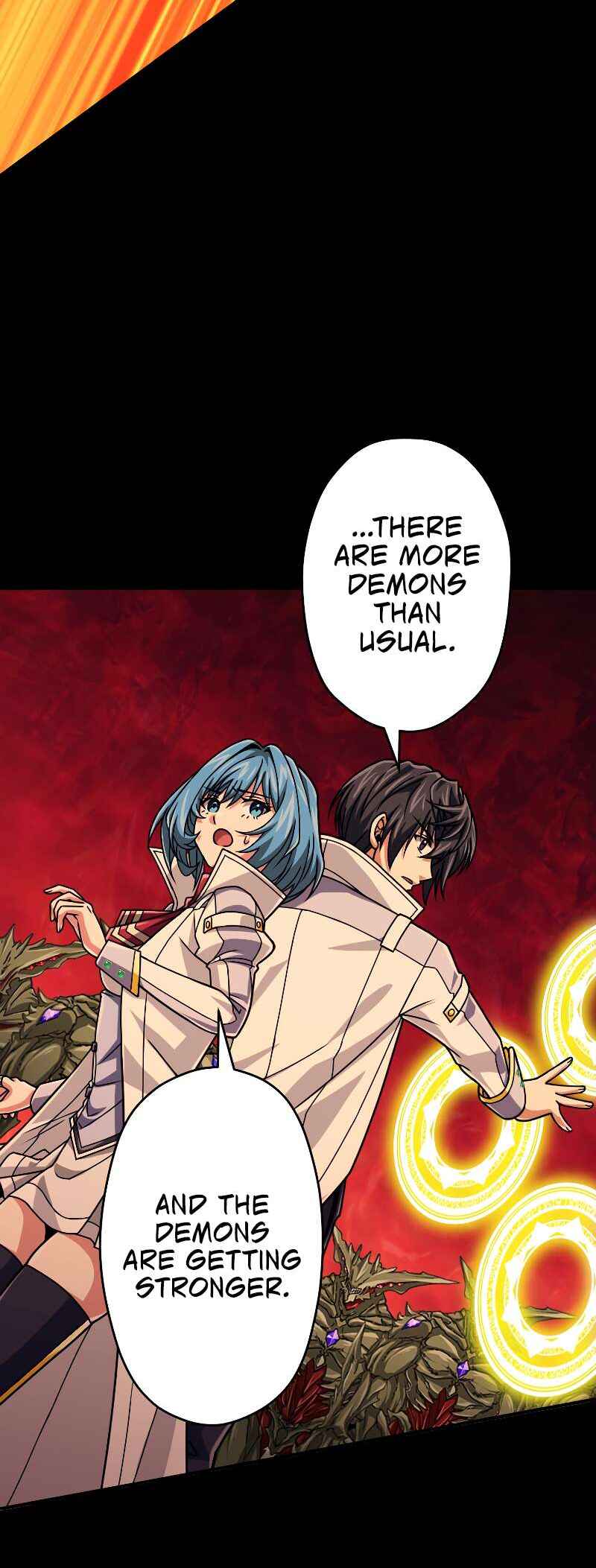 Page 34 Chapter 86 The Max Magic Level Great Sage’s Return
