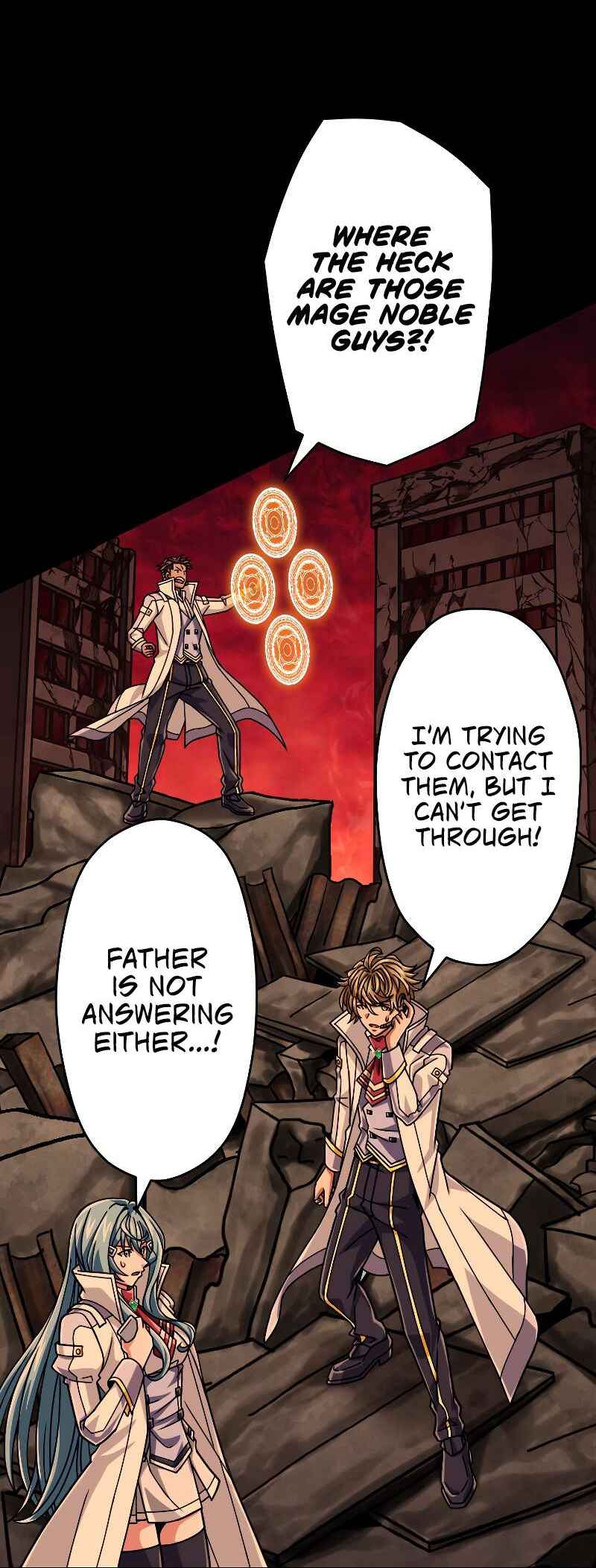 Page 35 Chapter 86 The Max Magic Level Great Sage’s Return