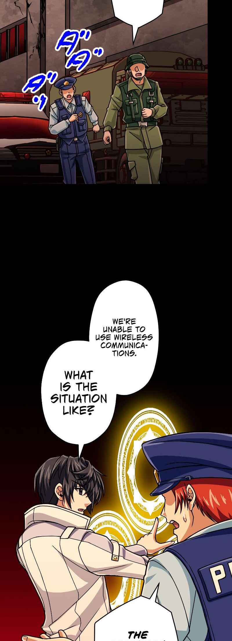 Page 39 Chapter 86 The Max Magic Level Great Sage’s Return