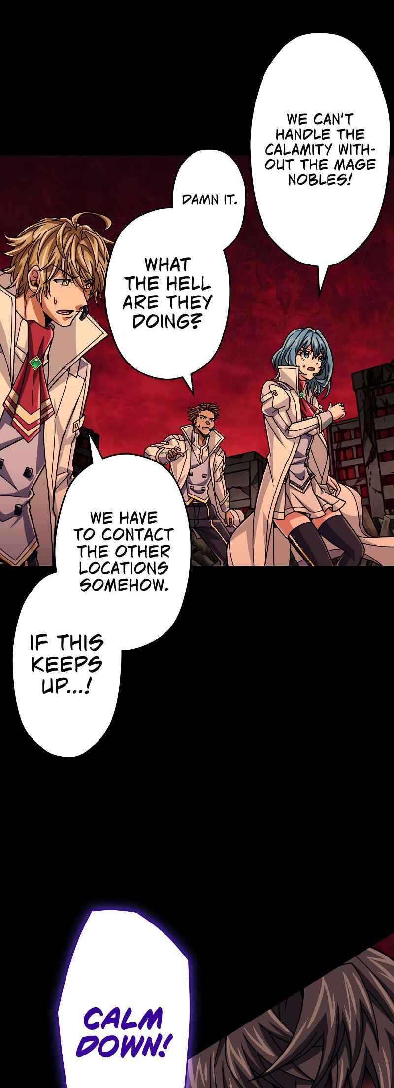 Page 41 Chapter 86 The Max Magic Level Great Sage’s Return