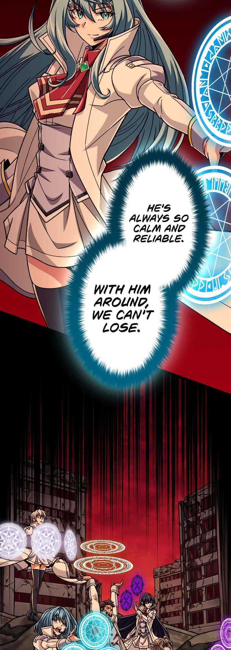 Page 47 Chapter 86 The Max Magic Level Great Sage’s Return