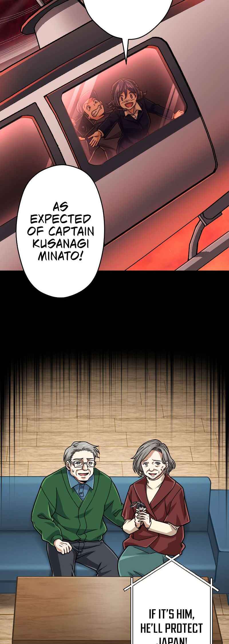 Page 50 Chapter 86 The Max Magic Level Great Sage’s Return