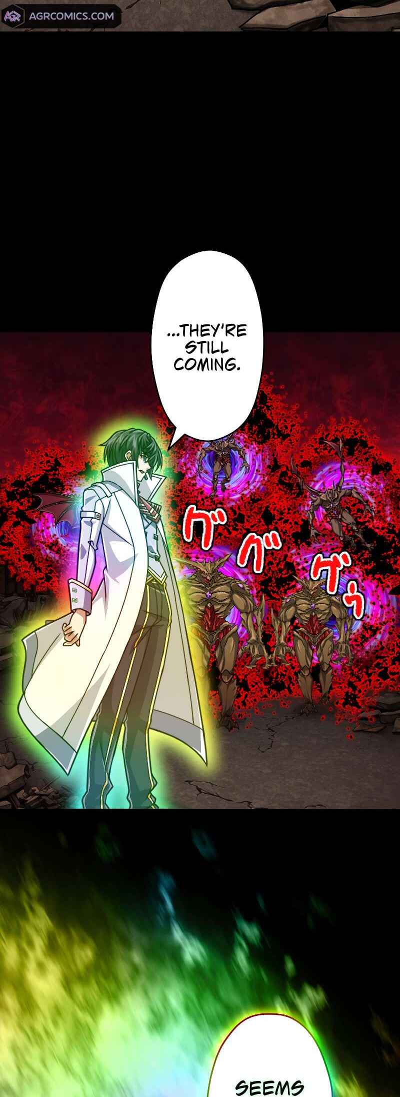 Page 65 Chapter 86 The Max Magic Level Great Sage’s Return