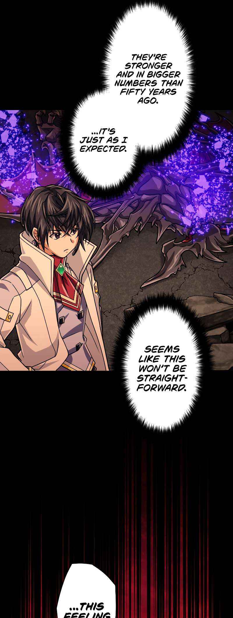 Page 68 Chapter 86 The Max Magic Level Great Sage’s Return