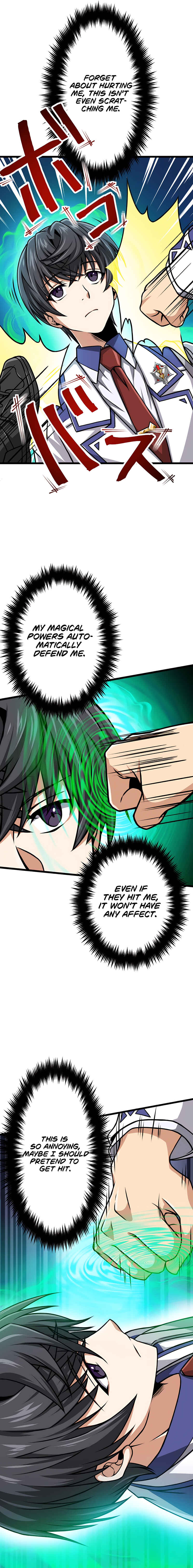 Page 17 Chapter 6 The Max Magic Level Great Sage’s Return