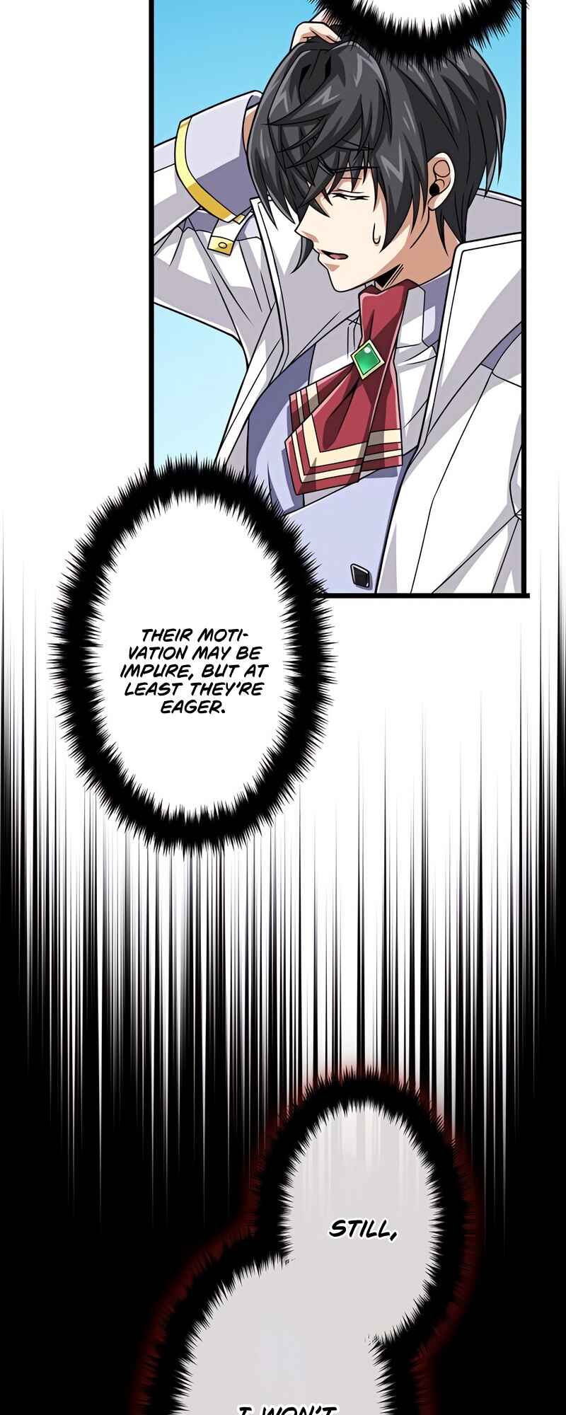 Page 15 Chapter 60 The Max Magic Level Great Sage’s Return