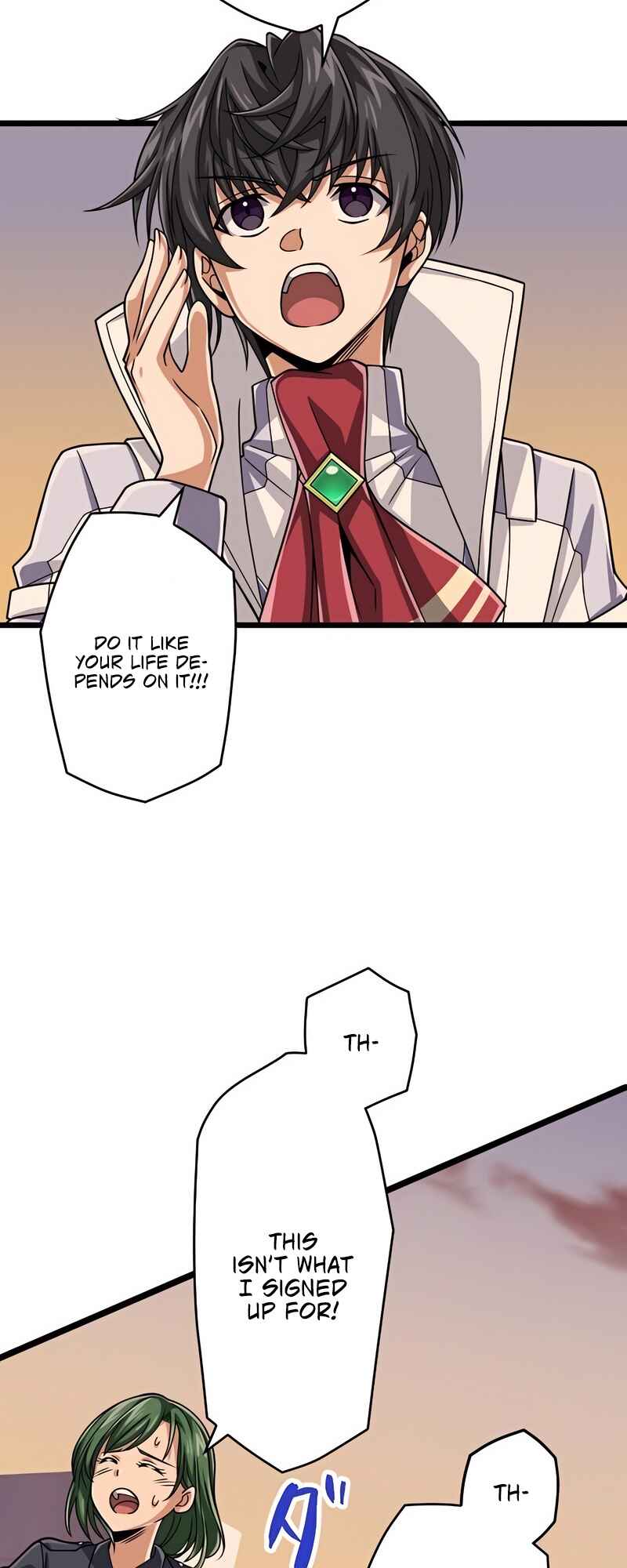 Page 18 Chapter 60 The Max Magic Level Great Sage’s Return