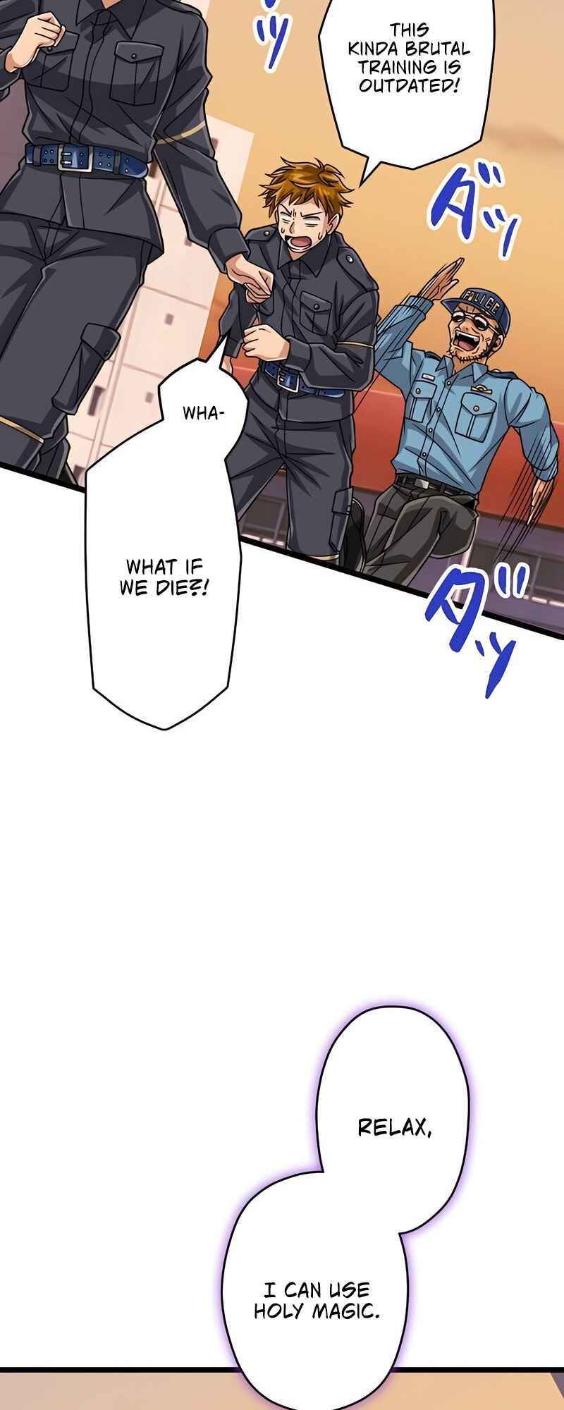 Page 19 Chapter 60 The Max Magic Level Great Sage’s Return