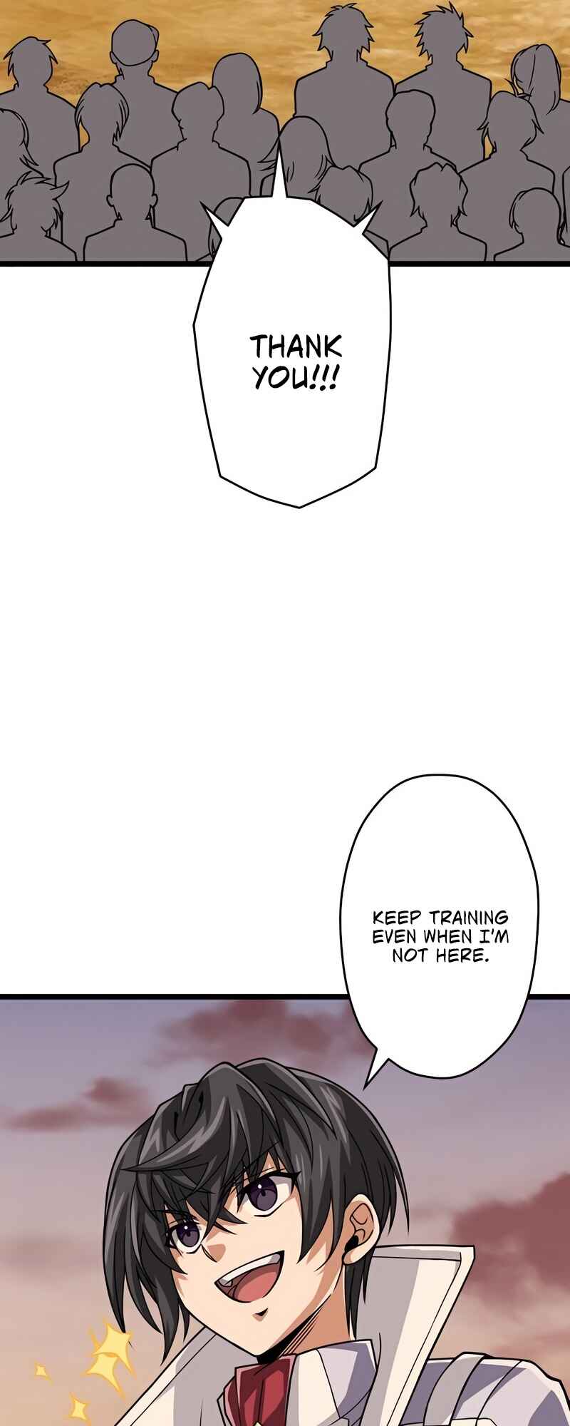 Page 24 Chapter 60 The Max Magic Level Great Sage’s Return