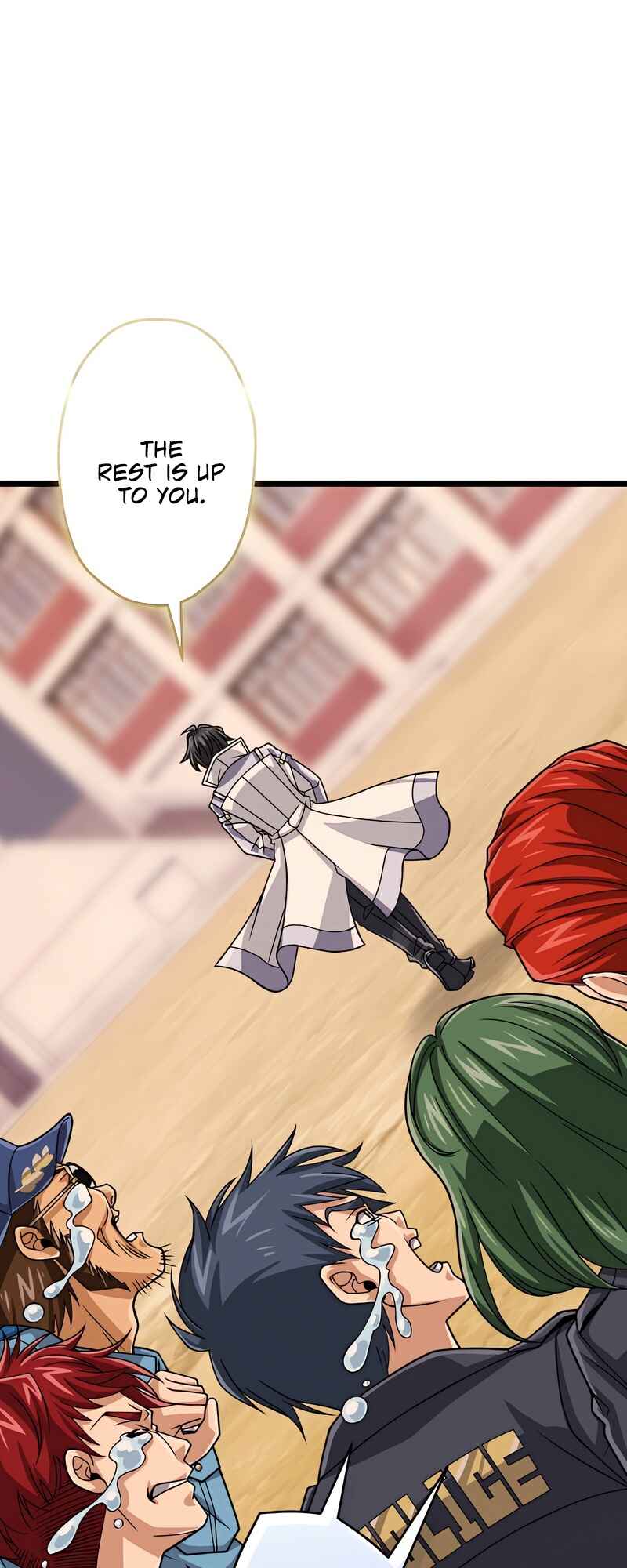 Page 26 Chapter 60 The Max Magic Level Great Sage’s Return