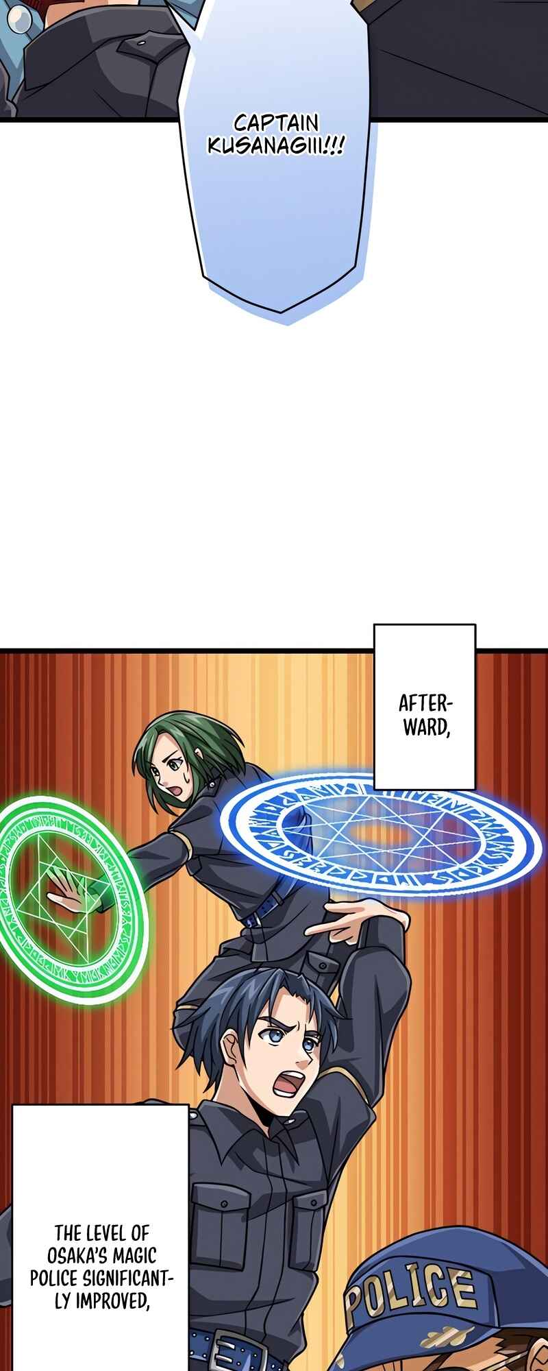 Page 27 Chapter 60 The Max Magic Level Great Sage’s Return