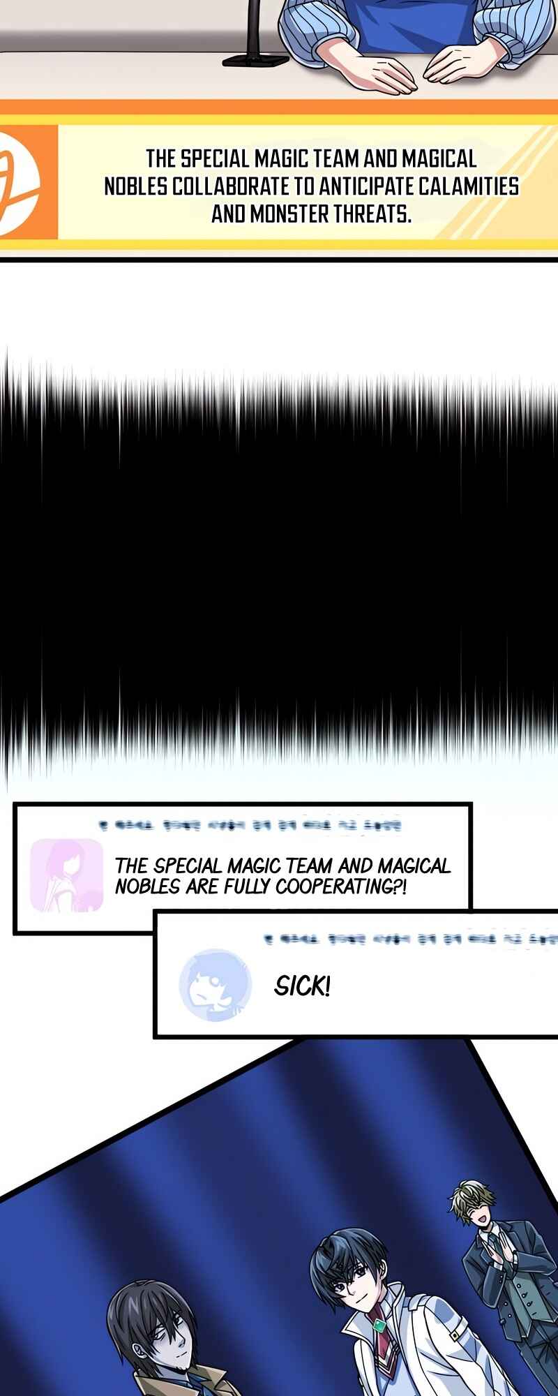 Page 30 Chapter 60 The Max Magic Level Great Sage’s Return