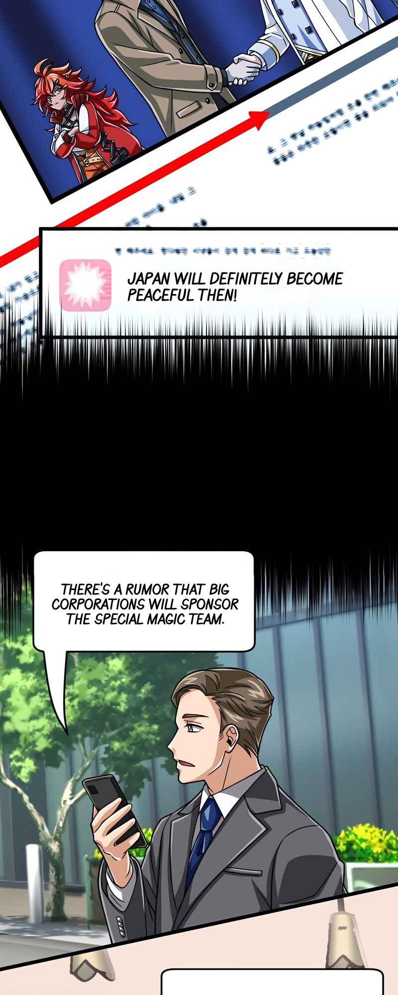 Page 31 Chapter 60 The Max Magic Level Great Sage’s Return