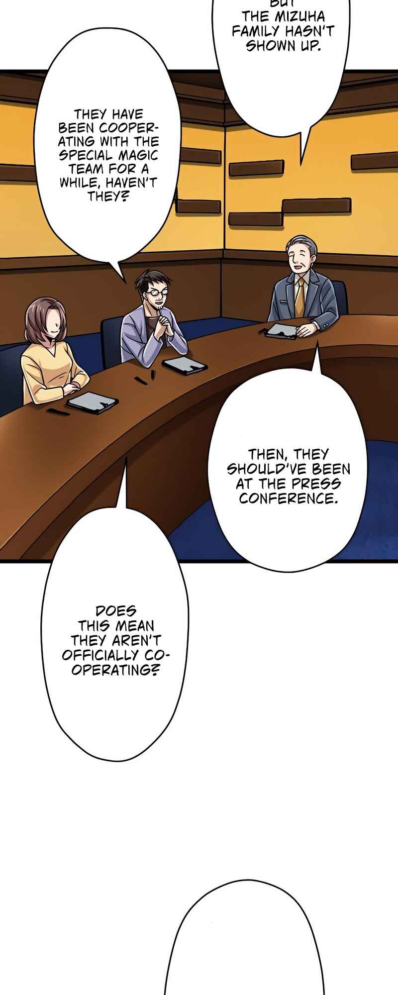 Page 34 Chapter 60 The Max Magic Level Great Sage’s Return