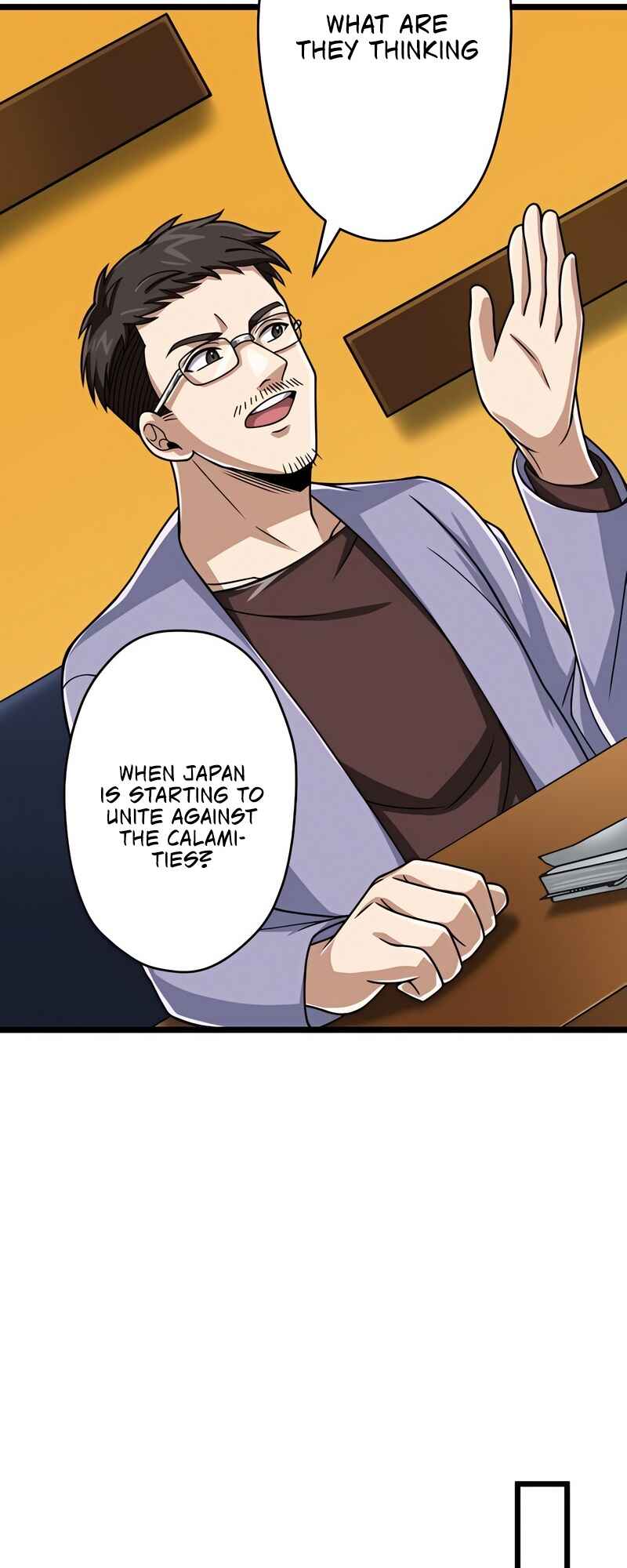 Page 35 Chapter 60 The Max Magic Level Great Sage’s Return