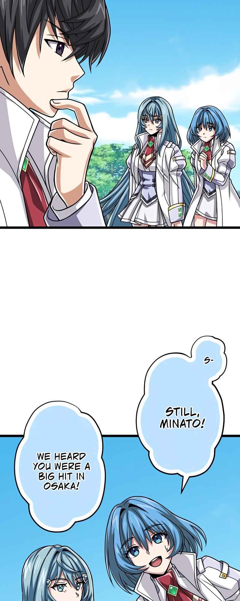 Page 40 Chapter 60 The Max Magic Level Great Sage’s Return