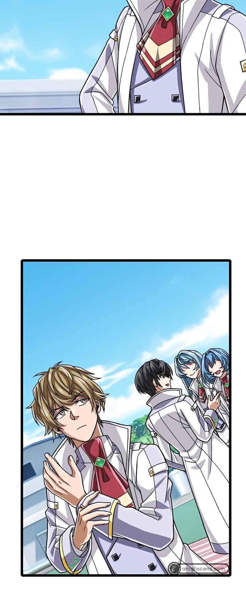 Page 42 Chapter 60 The Max Magic Level Great Sage’s Return