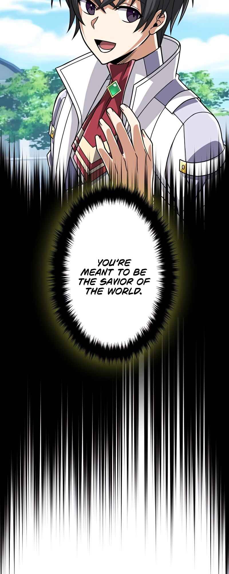 Page 45 Chapter 60 The Max Magic Level Great Sage’s Return