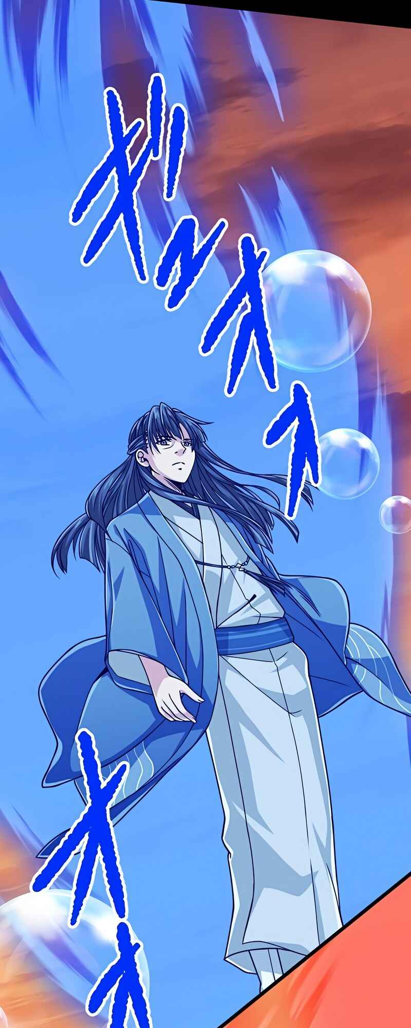 Page 57 Chapter 60 The Max Magic Level Great Sage’s Return