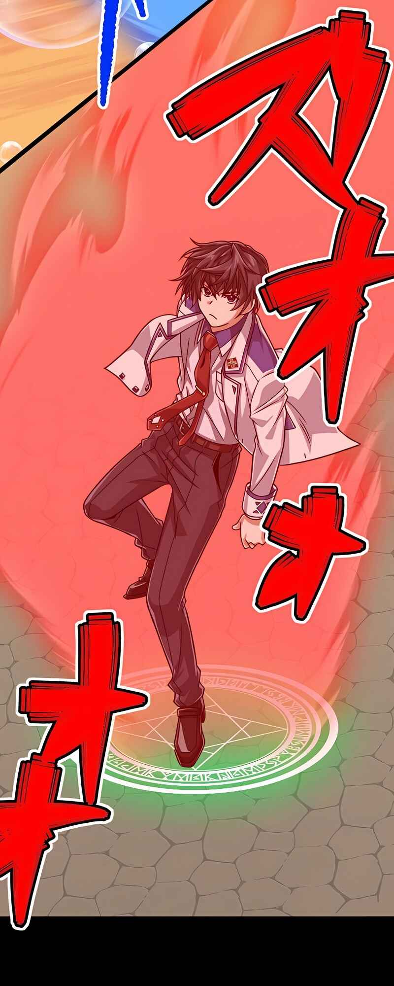 Page 58 Chapter 60 The Max Magic Level Great Sage’s Return