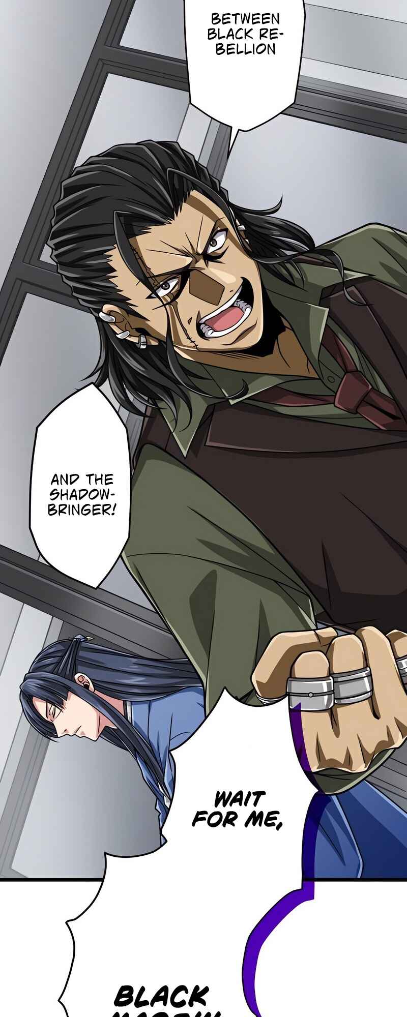 Page 72 Chapter 60 The Max Magic Level Great Sage’s Return