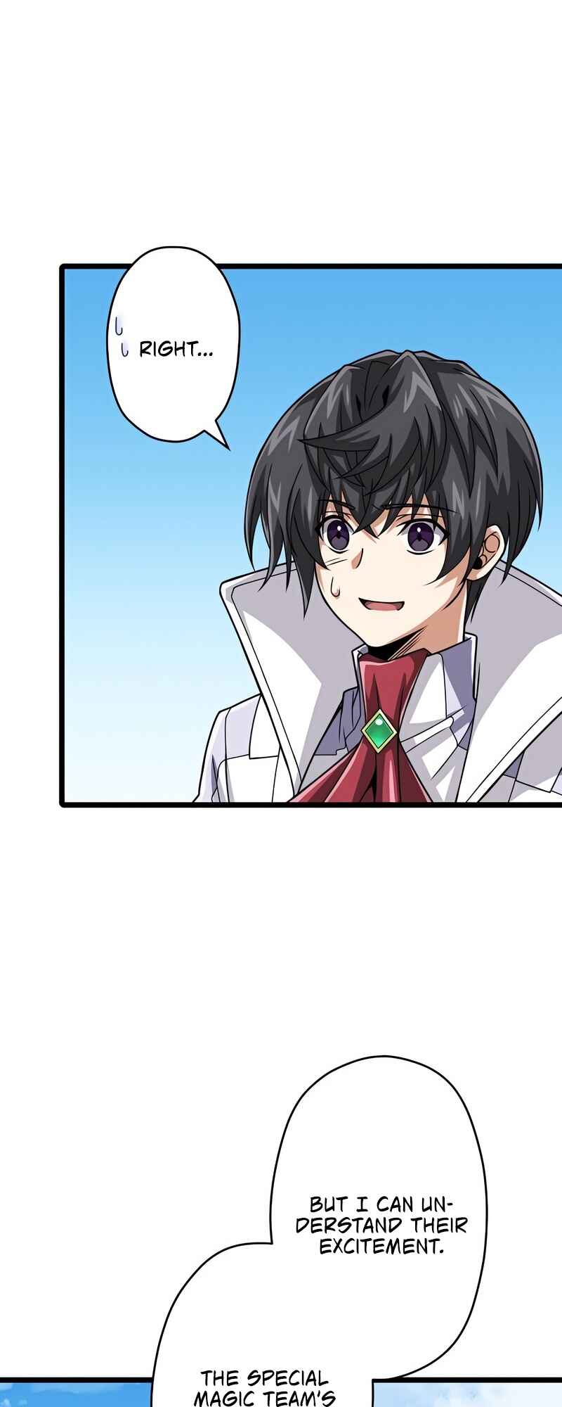 Page 8 Chapter 60 The Max Magic Level Great Sage’s Return