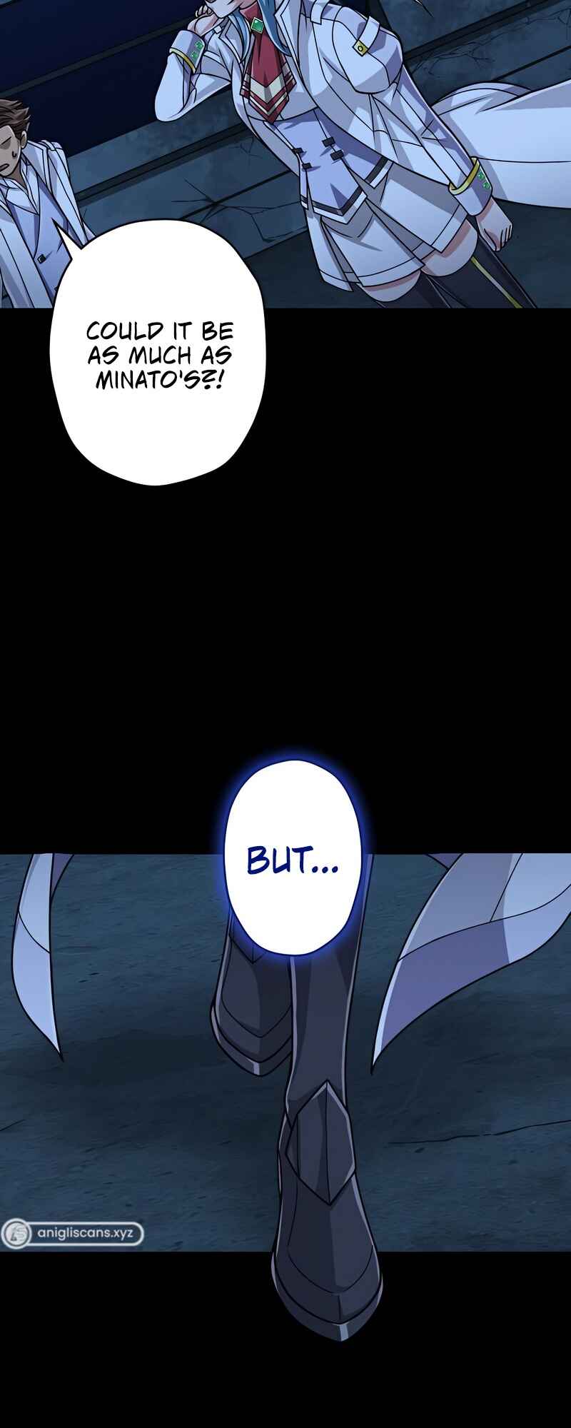 Page 29 Chapter 65 The Max Magic Level Great Sage’s Return