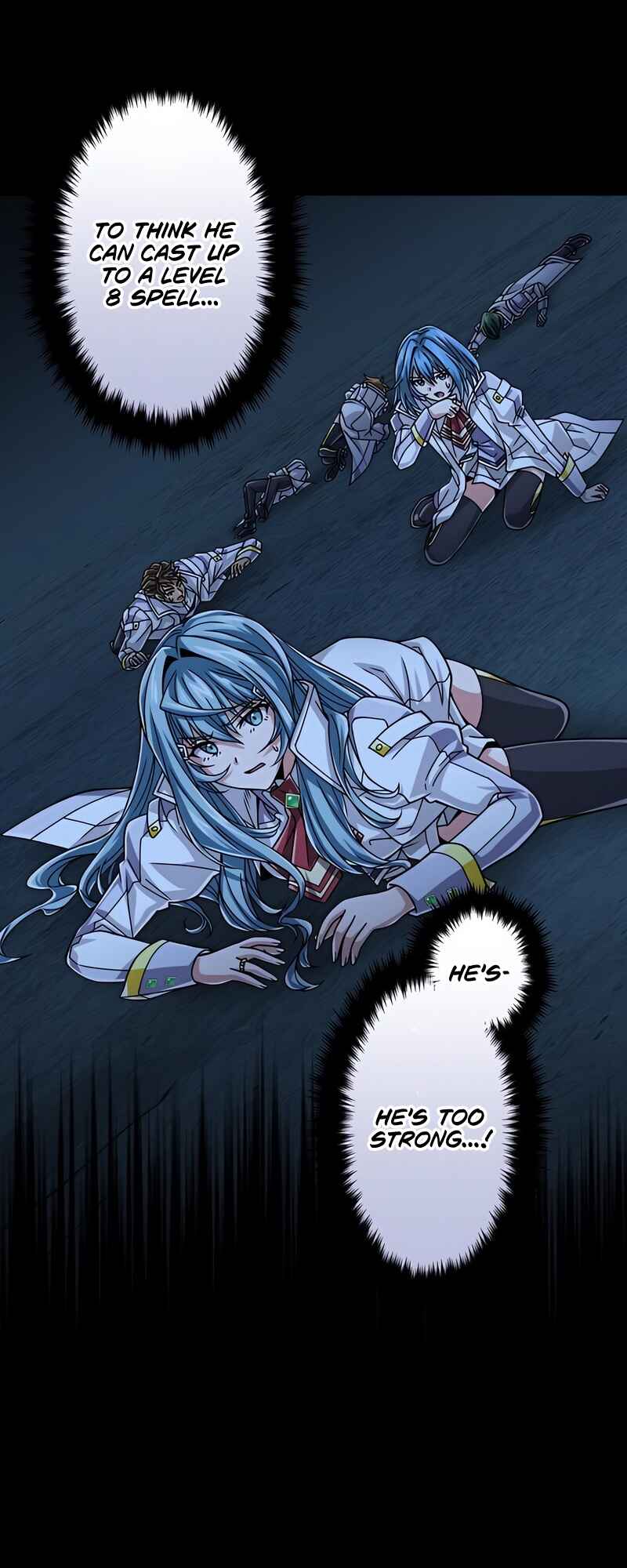 Page 42 Chapter 65 The Max Magic Level Great Sage’s Return
