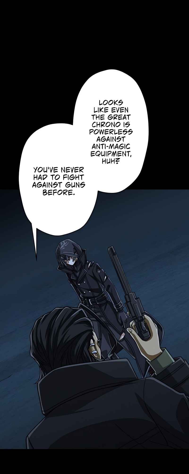 Page 45 Chapter 65 The Max Magic Level Great Sage’s Return
