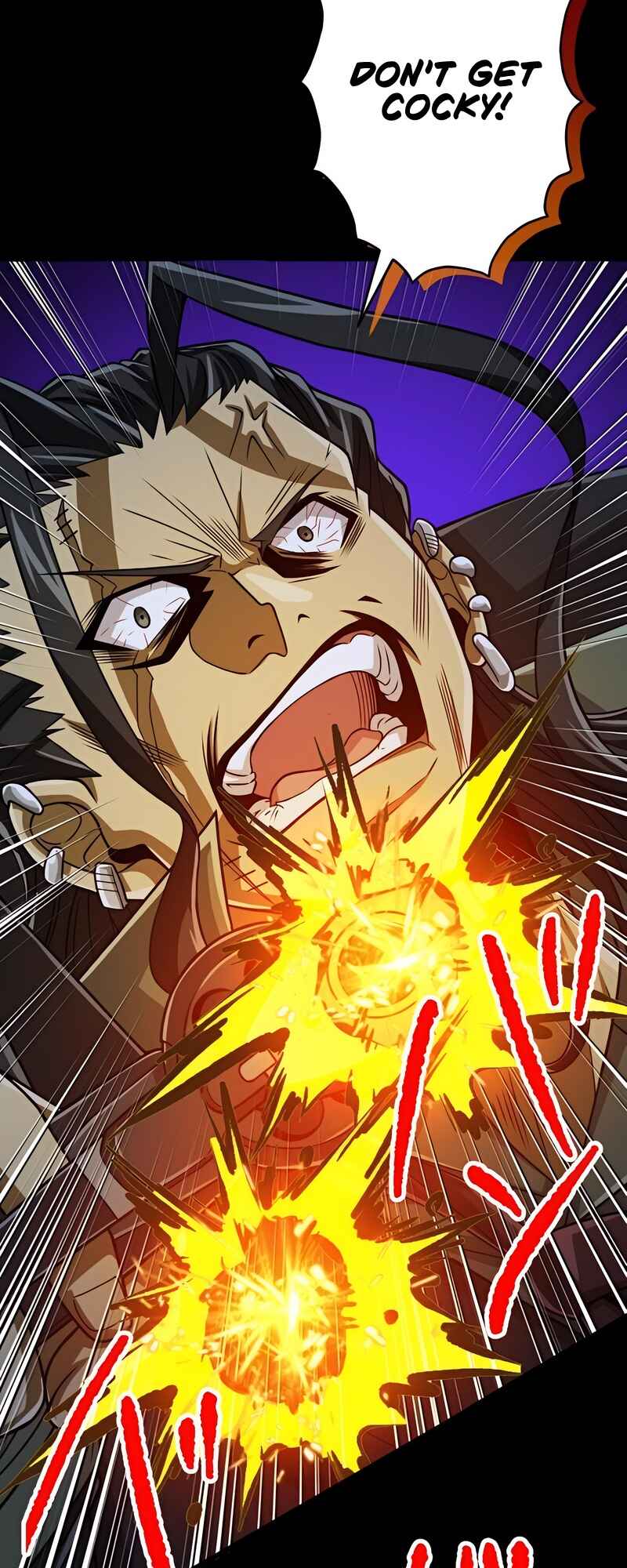 Page 50 Chapter 65 The Max Magic Level Great Sage’s Return